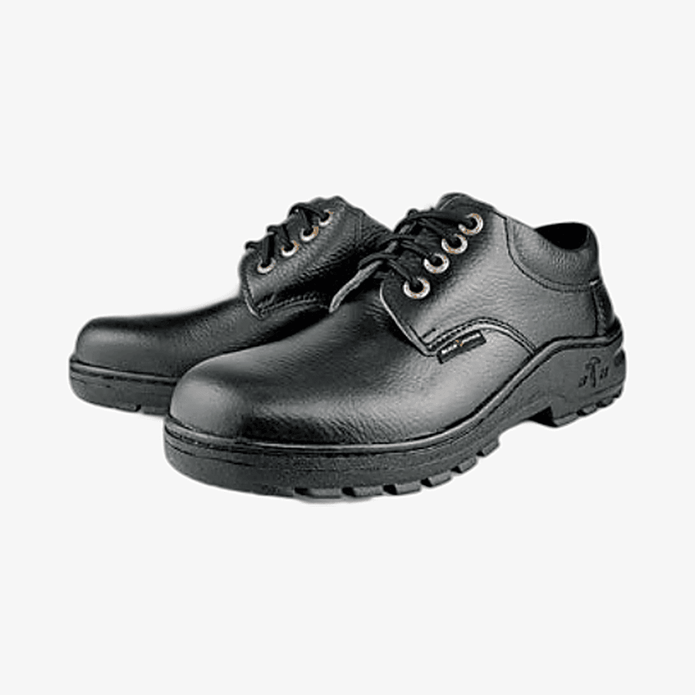 Black Hammer BH 2331 Low-Cut Lace Up SBP safety shoe