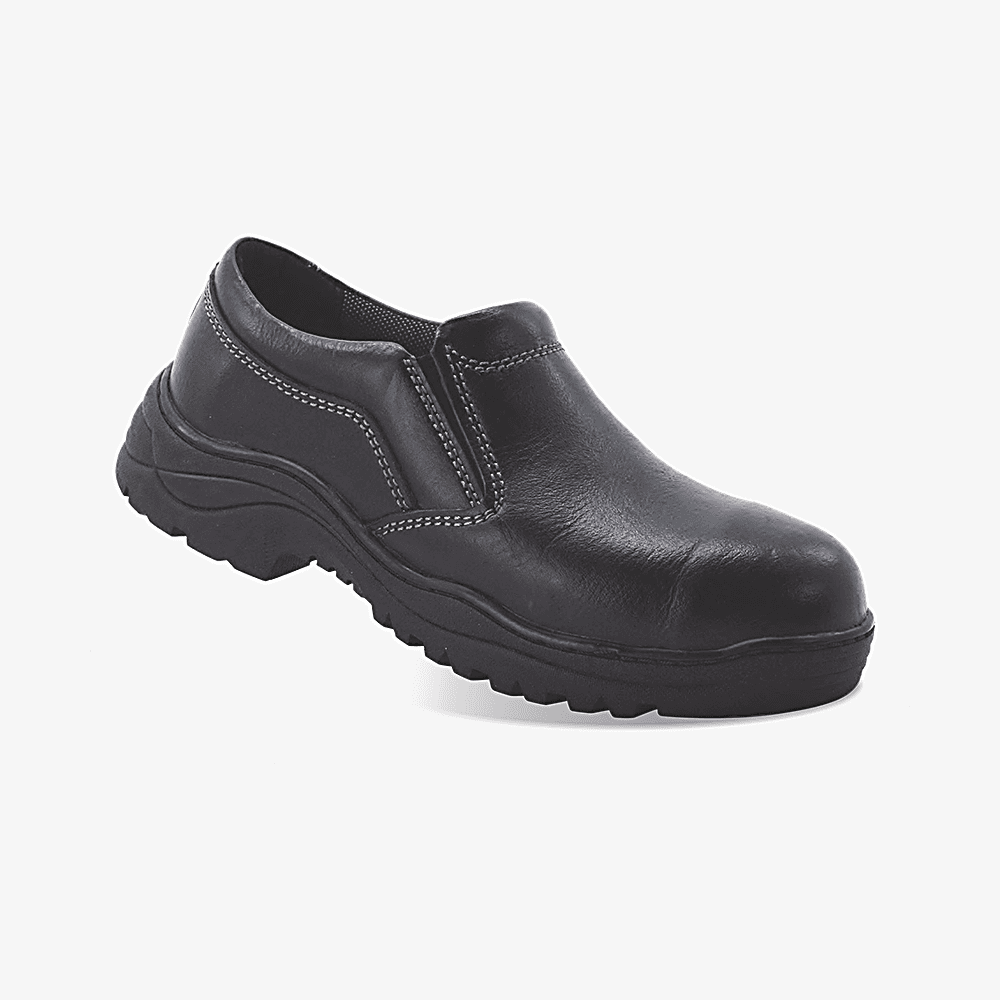 Hammer Kings HK12001 Low-Cut Slip-On (Ladies) SBP safety shoe