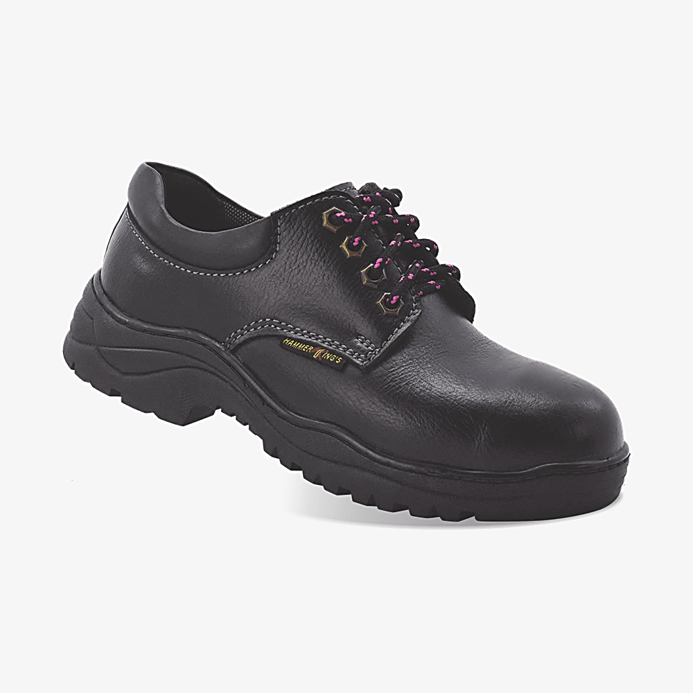 Hammer Kings HK12002 Low-Cut Lace Up (Ladies) SBP safety shoe