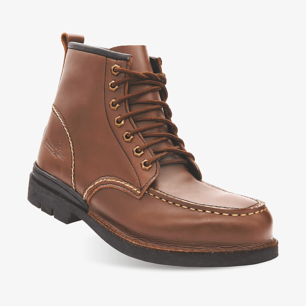 Hammer Kings HK13007 Mid-Cut Lace Boot SBP safety shoe