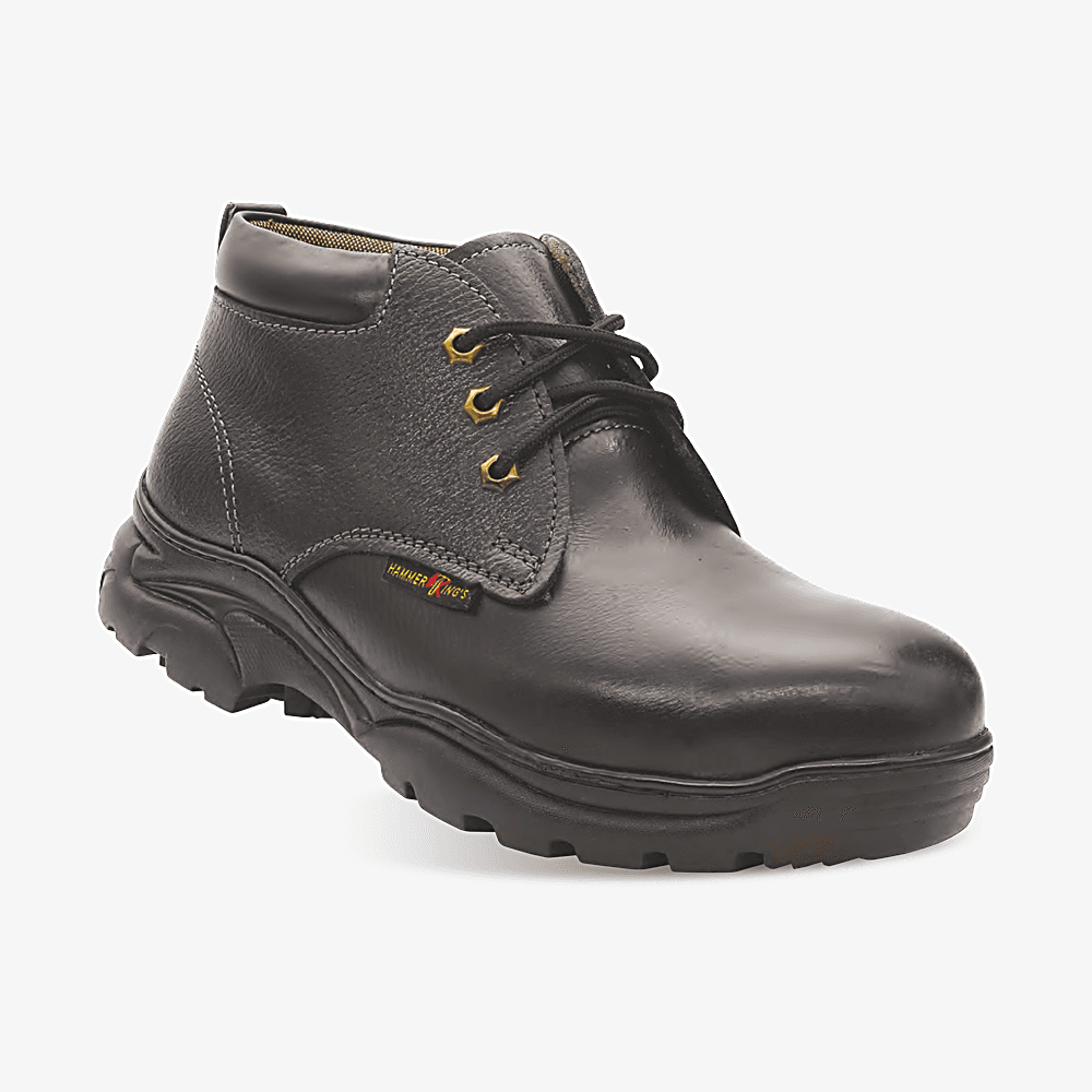 Hammer Kings HK13010 Mid-Cut Lace Boot SBP safety shoe