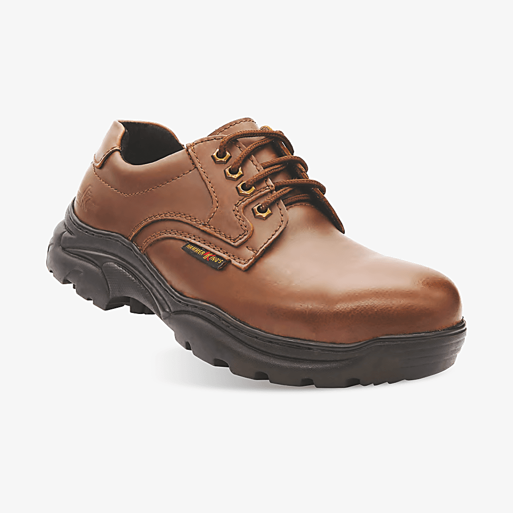 Hammer Kings HK13012 Low-Cut Lace Up SBP safety shoe