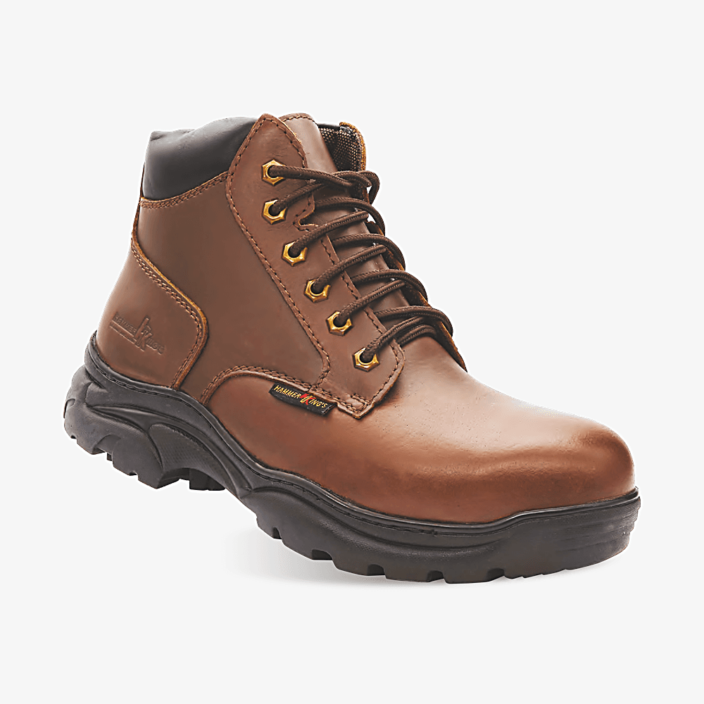 Hammer Kings HK13014 Mid-Cut Lace Boot SBP safety shoe