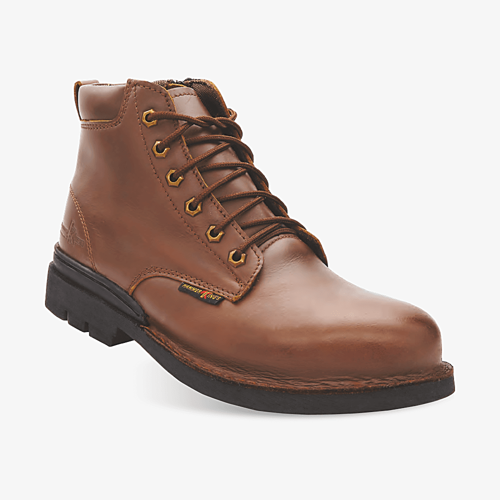 Hammer Kings HK13019 Mid-Cut Lace Boot SBP safety shoe