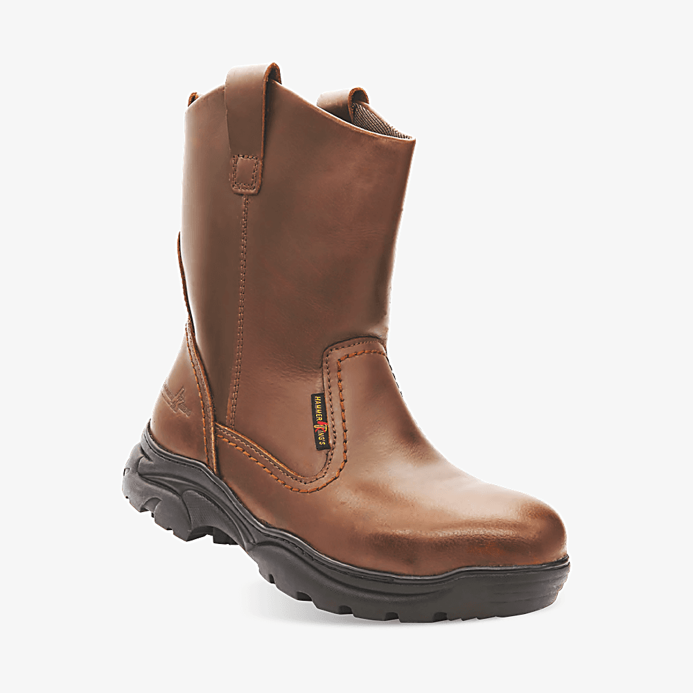 Hammer Kings HK13021 High-Cut Boot SBP safety shoe