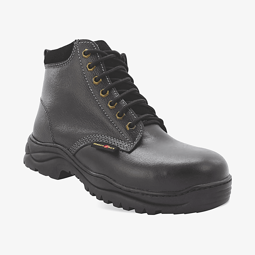 Hammer Kings HK13032 Mid-Cut Lace Boot SBP safety shoe