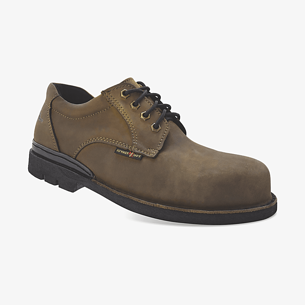 Hammer Kings HK13034 Low-Cut Lace Up SBP safety shoe