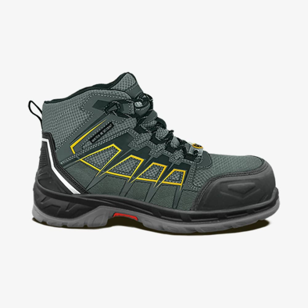 Oscar SportMax 122 Lace Up Midcut S7L safety shoe