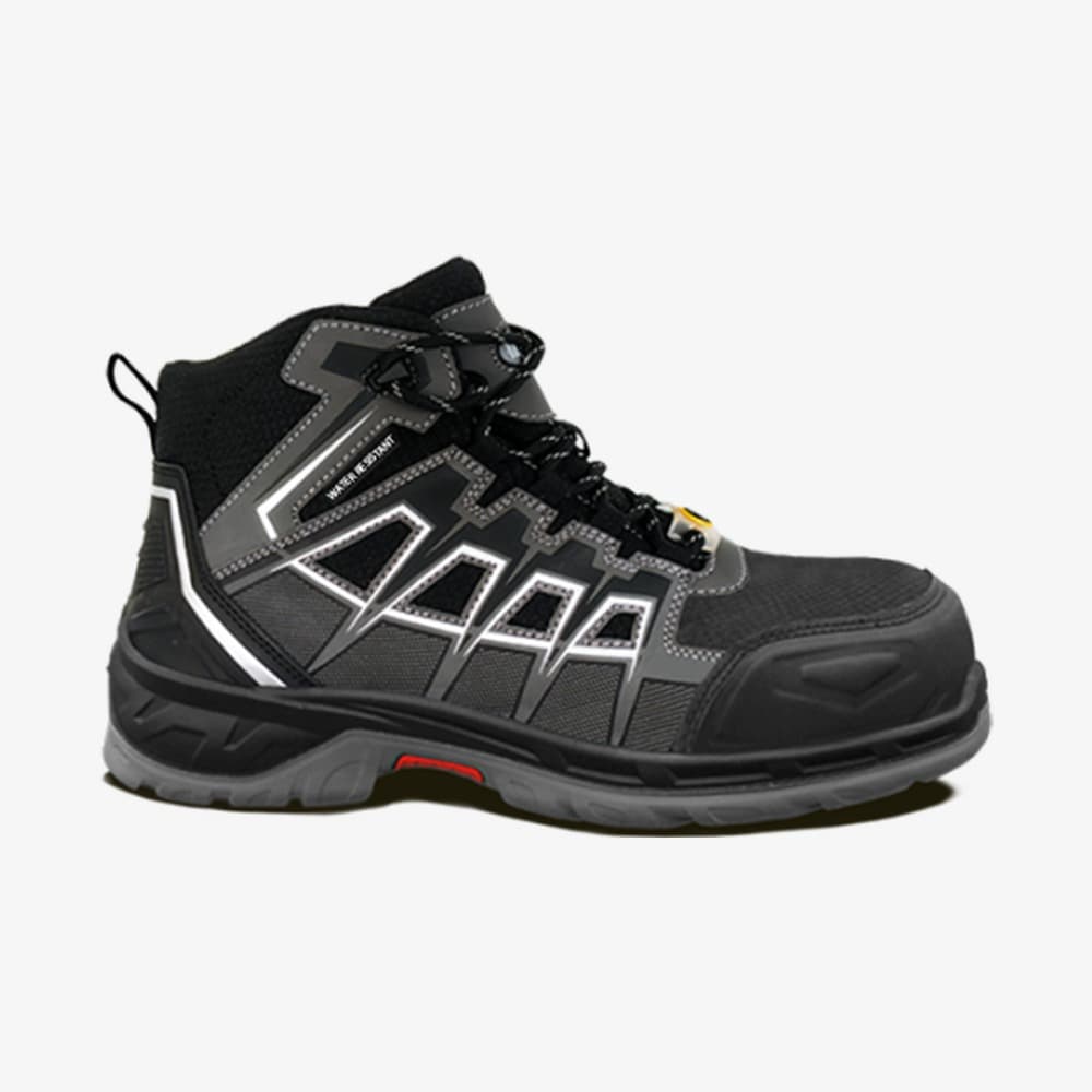 Oscar SportMax 123 Lace Up Midcut S7L safety shoe