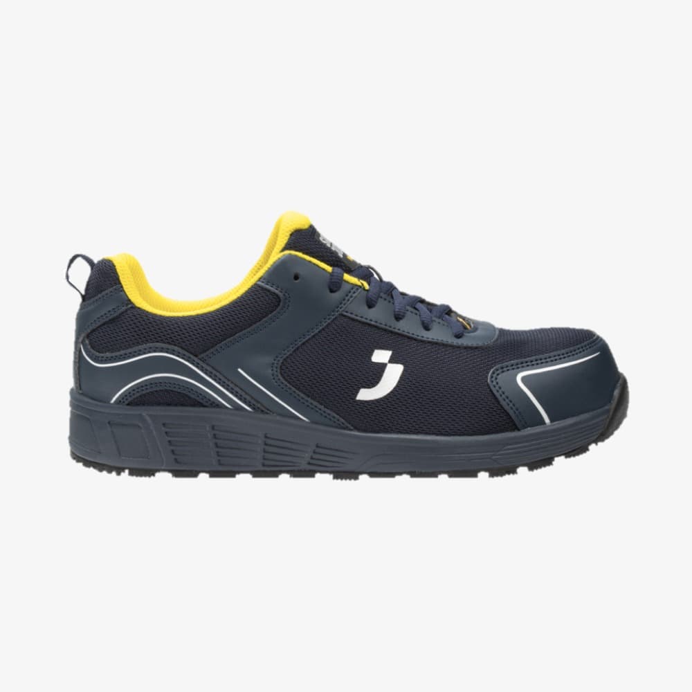 Safety Jogger Aak S1P Low — Dark Blue S1PS safety shoe
