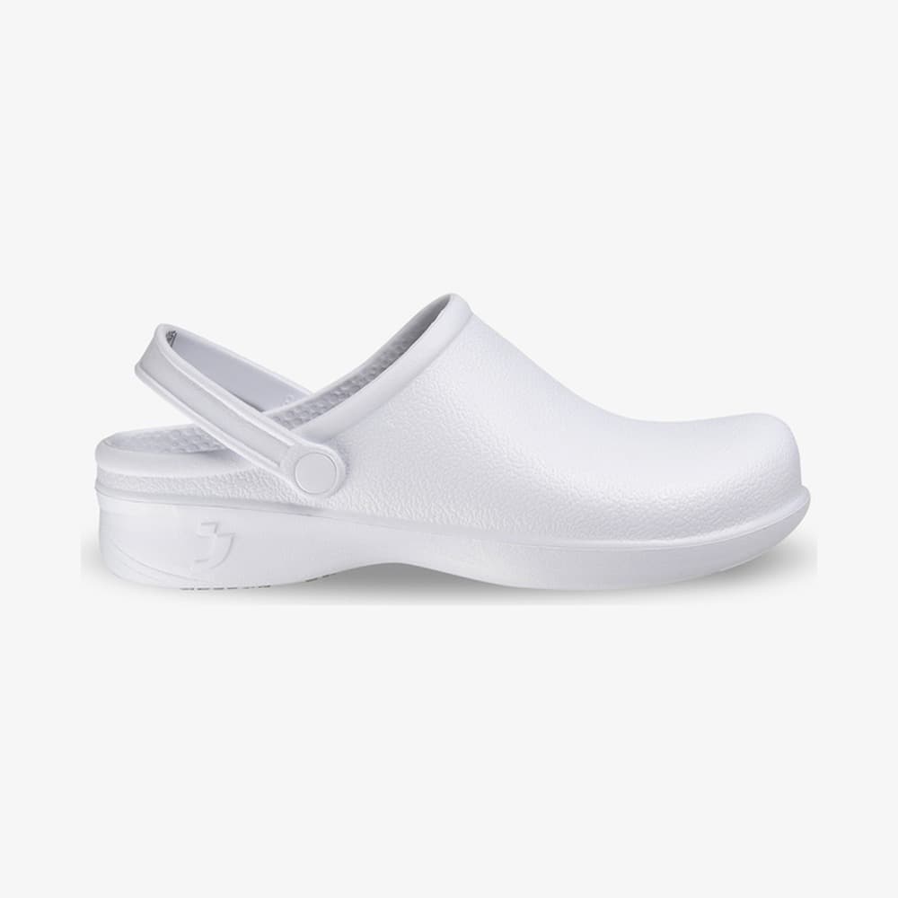 Safety Jogger Bestlight — White OB safety shoe