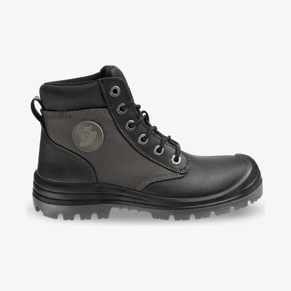Safety Jogger Dakar Ew S3 — Black S3 safety shoe