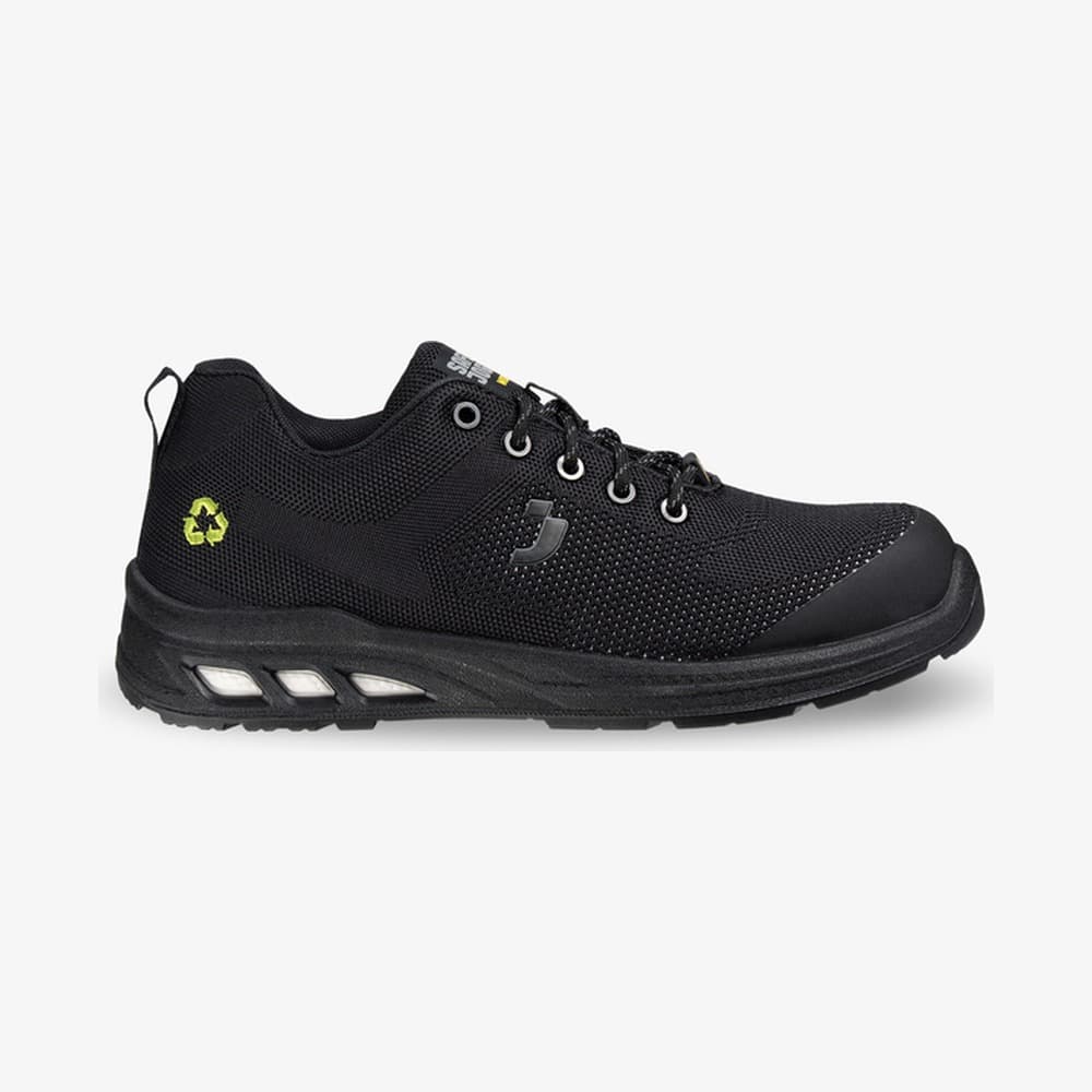 Safety Jogger Ecofitz S1P safety shoe