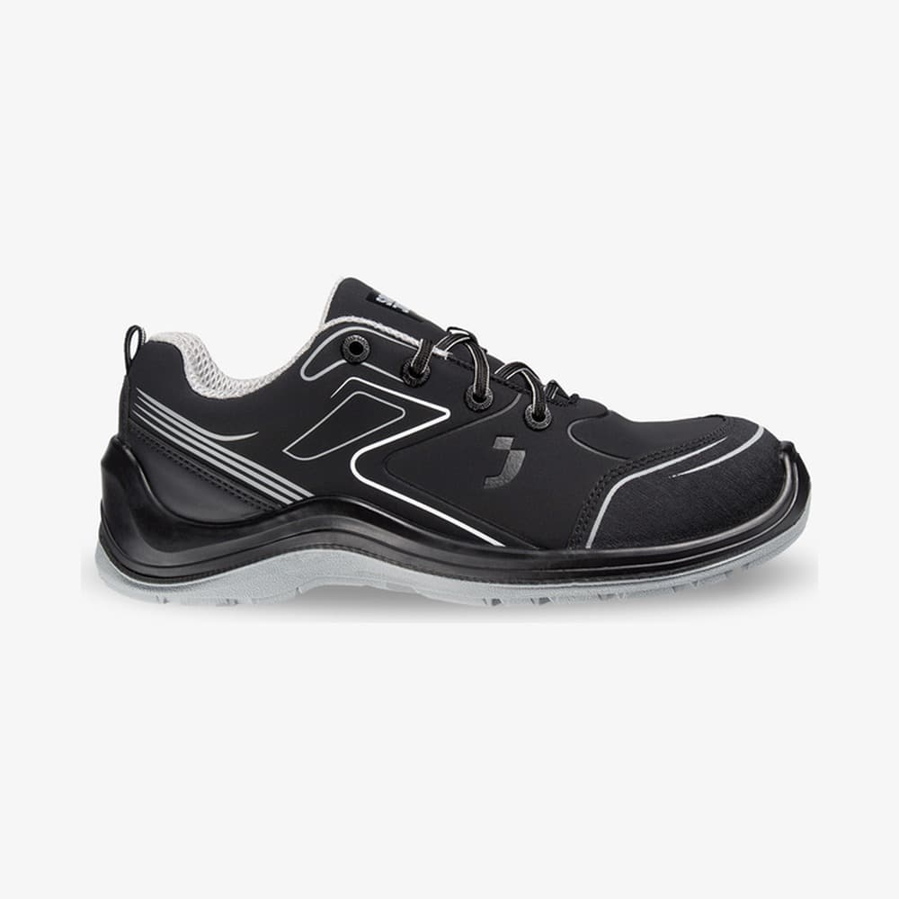Safety Jogger Flow S3 Low S3S safety shoe