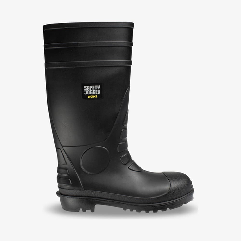 Safety Jogger Hercules S5 safety shoe