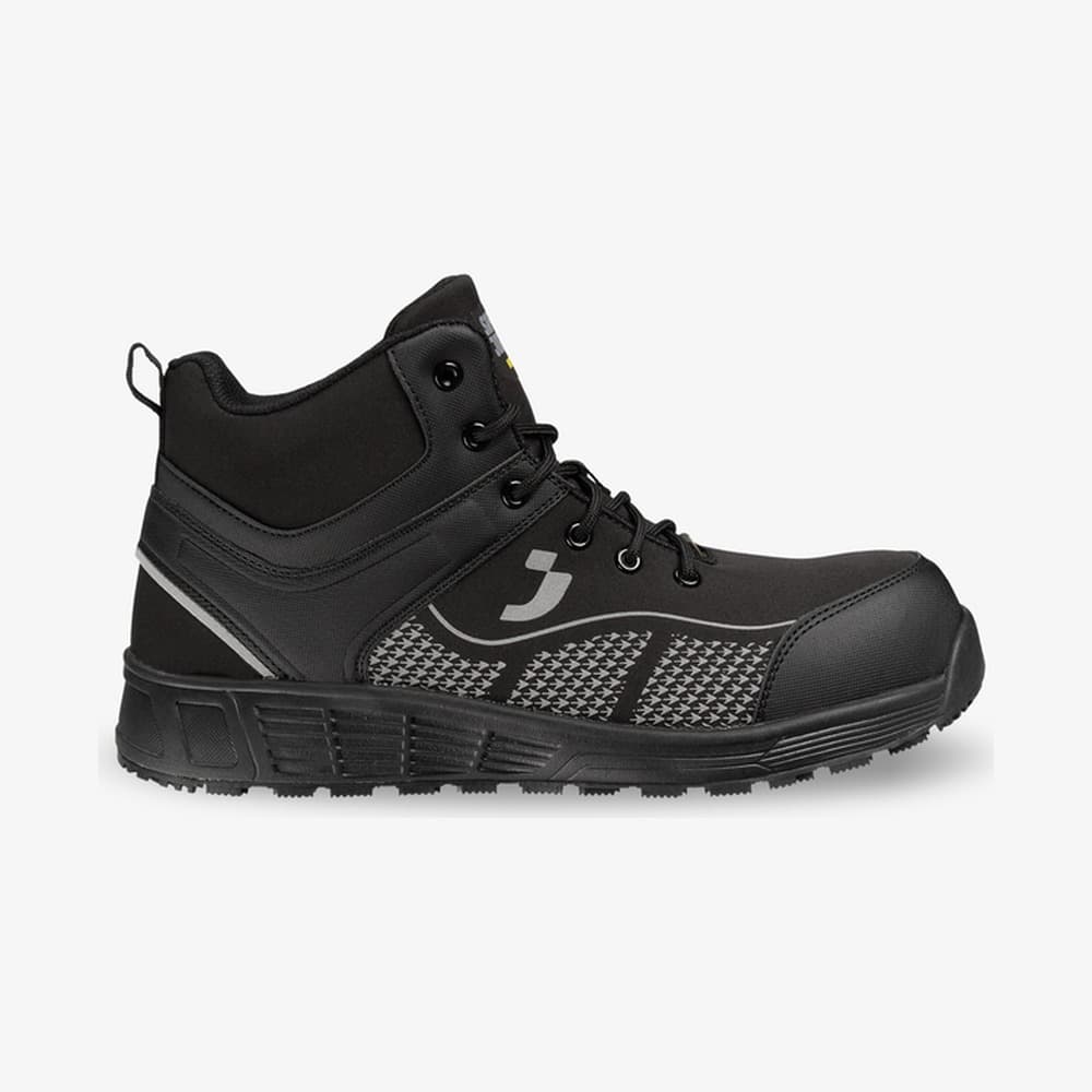 Safety Jogger Milos S1P Mid S1PS safety shoe