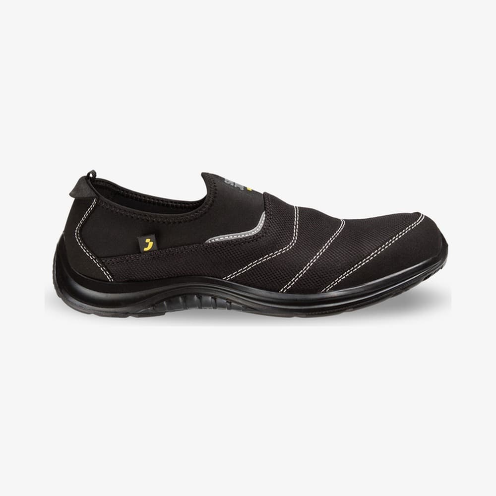 Safety Jogger Yukon S1PS safety shoe