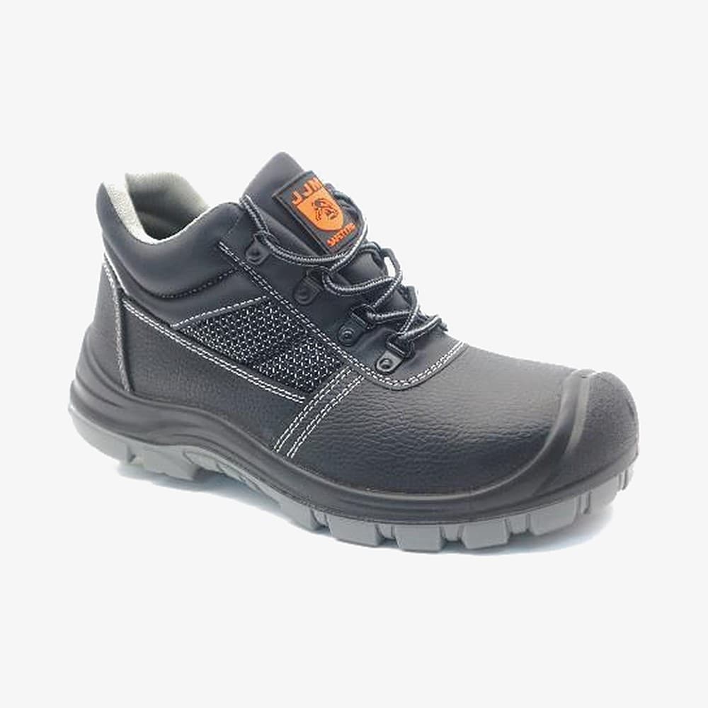 JJ Mastini J96-9828 Mid-Cut Lace Up — S1P safety shoe