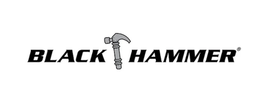 Black Hammer logo